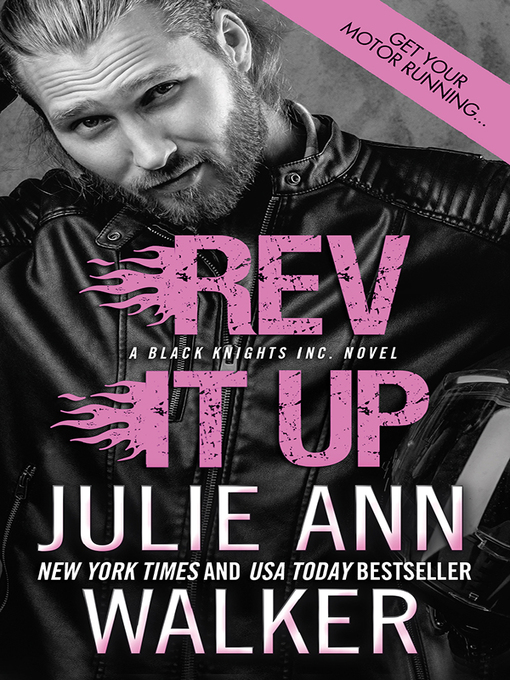 Title details for Rev It Up by Julie Ann Walker - Wait list